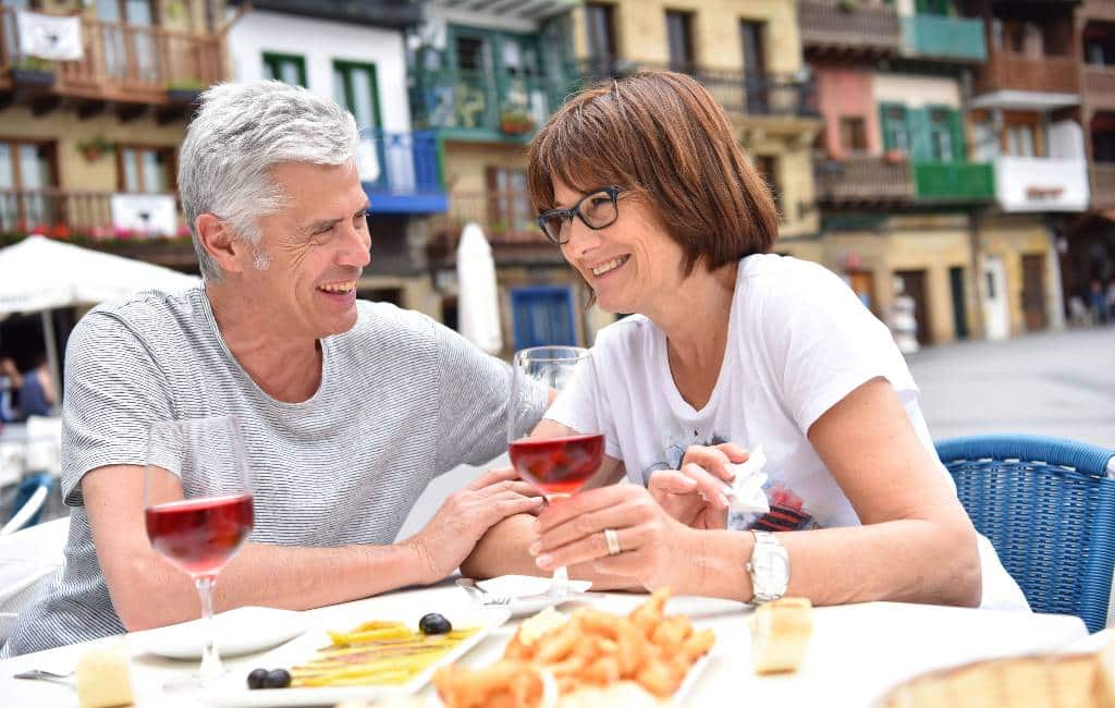 Drie Spaanse regio’s op de lijst van beste plaatsen voor je pensioen