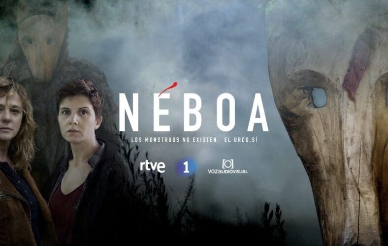Nieuwe Spaanse tv-thriller ‘Néboa’ speelt zich af in Galicië