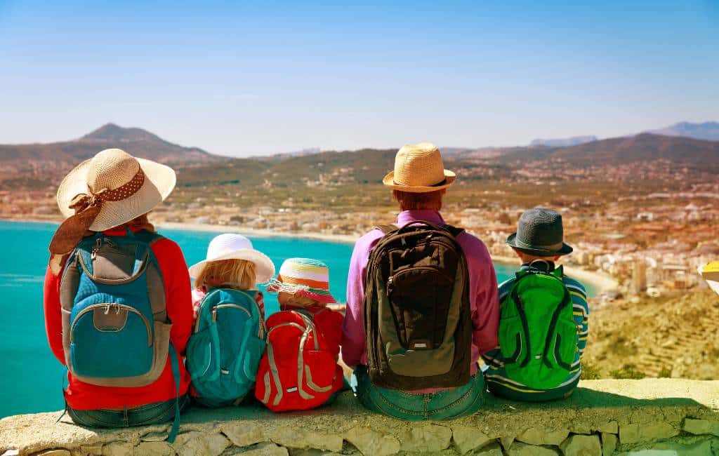 Wordt Spanje de favoriete bestemming in 2020?