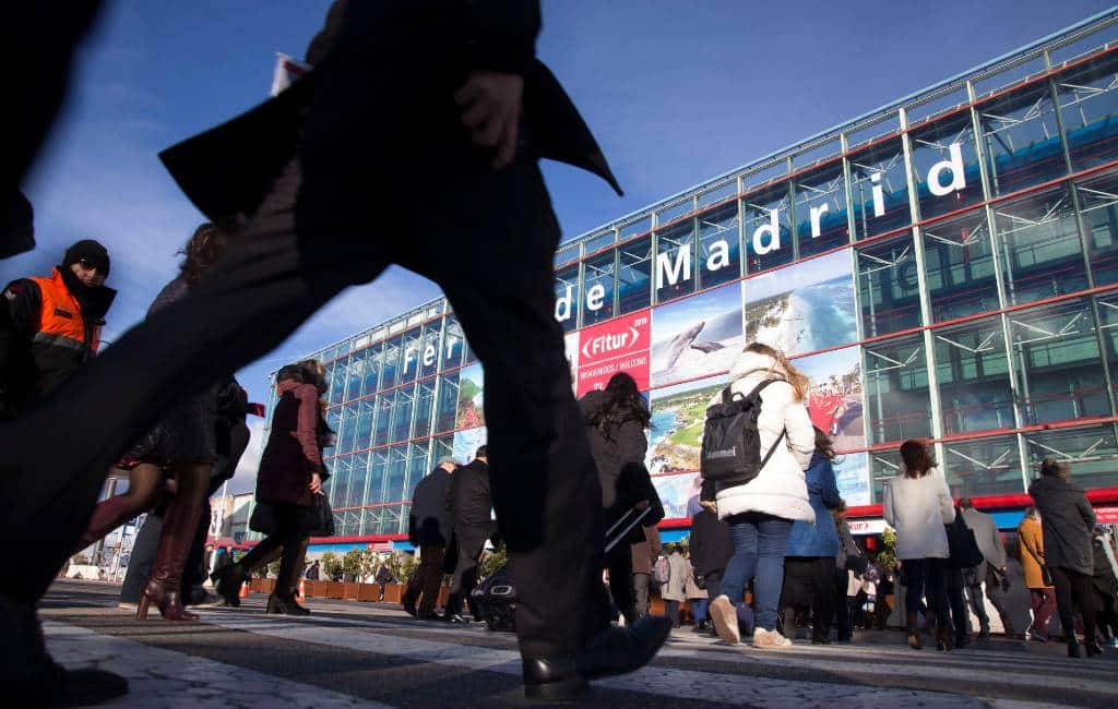 Toerismebeurs FITUR 2020 begonnen in Madrid