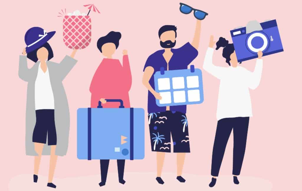 Meer dan 79 miljoen buitenlandse toeristen tot eind november in Spanje