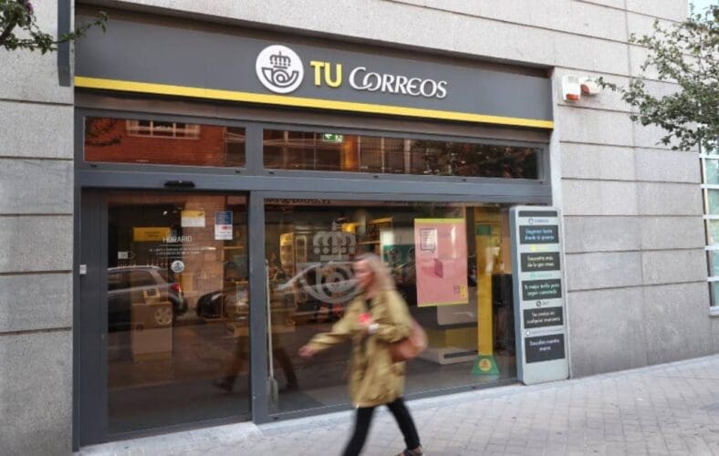 Meer dan 166.000 kandidaten voor 4.005 banen bij de Spaanse post