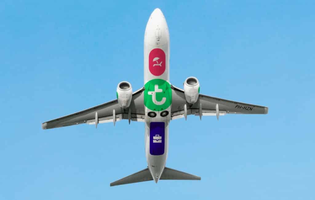 Transavia gaat Ryanair nadoen met handbagage tegen betaling