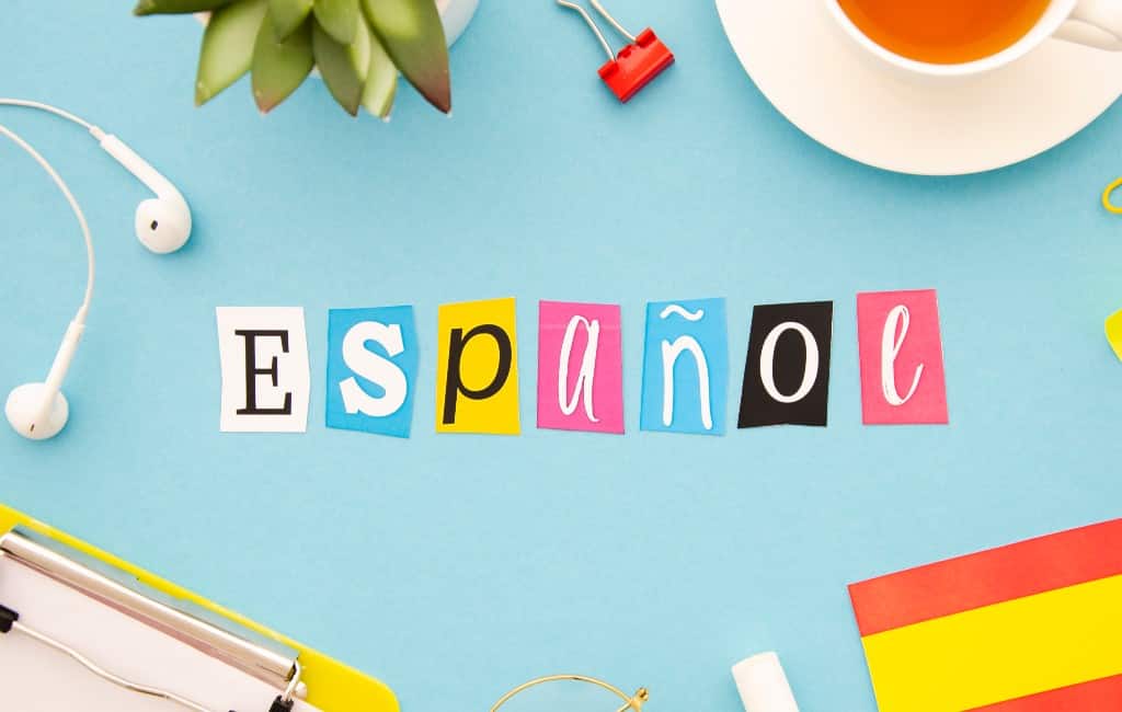 483 miljoen mensen hebben het Spaans als moedertaal