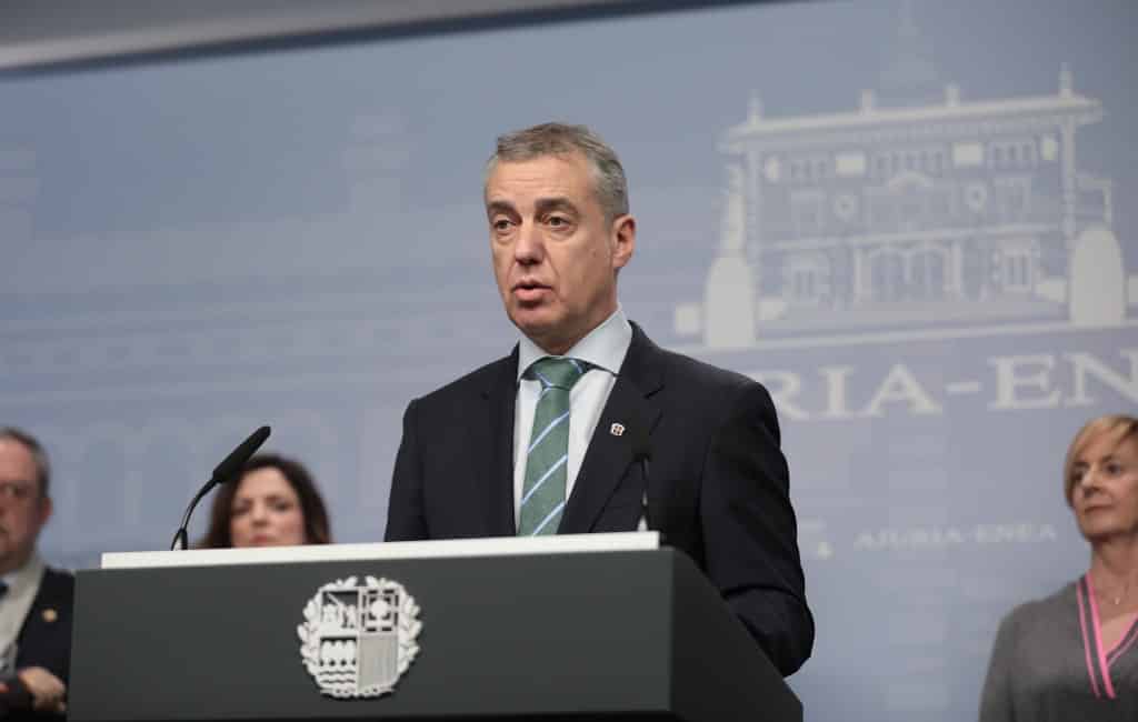 Vervroegde regionale verkiezingen in Baskenland en Galicië