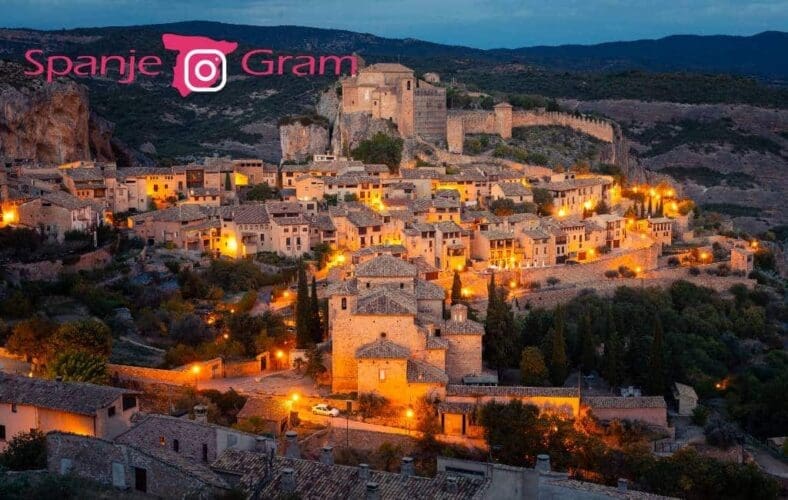 SpanjeGram: Instagram foto’s van Aragón