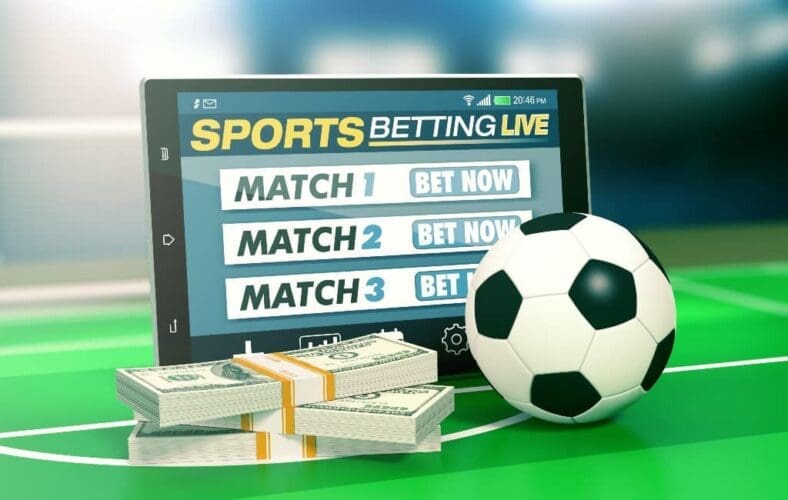 Kansspelen reclame toch toegestaan bij voetbalwedstrijden Spanje