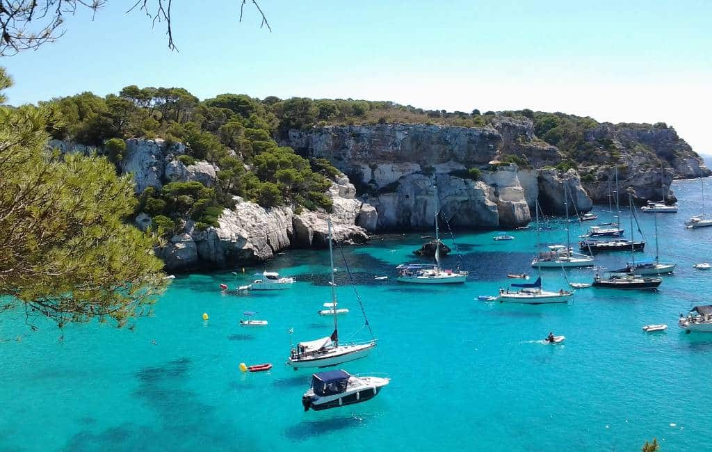 Slechts een Spaanse notering op de lijst van European Best Destinations