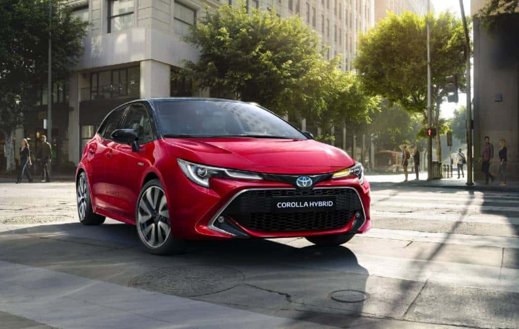 Toyota Corolla / Toyota.es