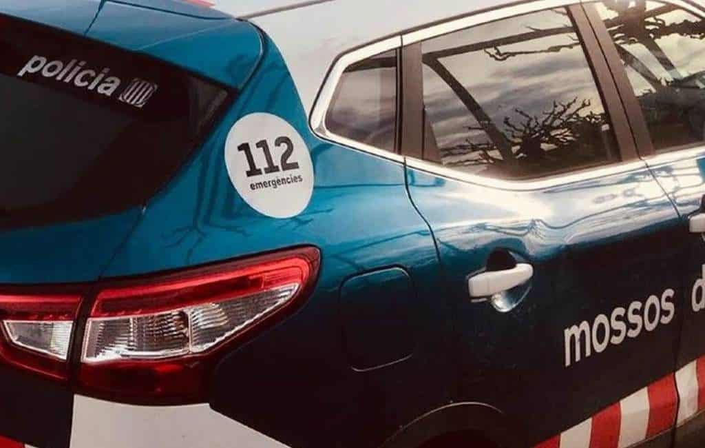 Twee doden na 30 meter val met auto in Lloret de Mar