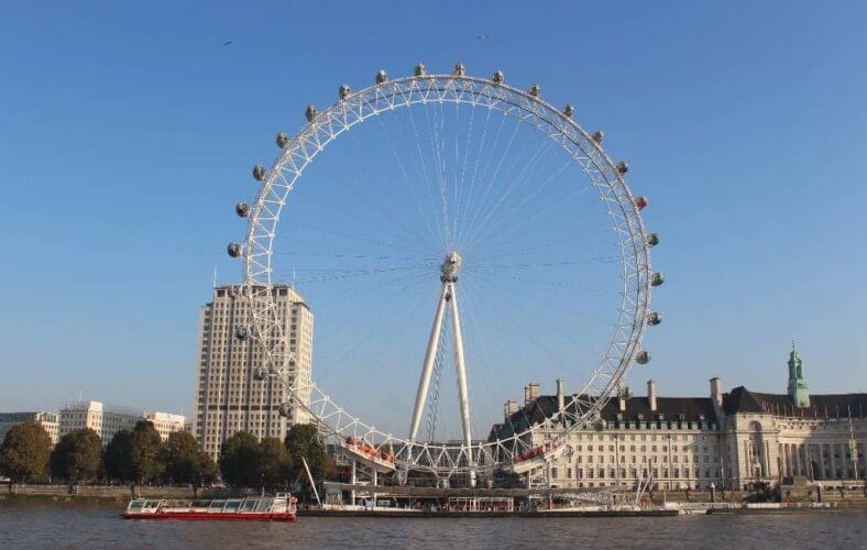 Madrid wil het grootste Europese reuzenrad dat Valencia niet wil