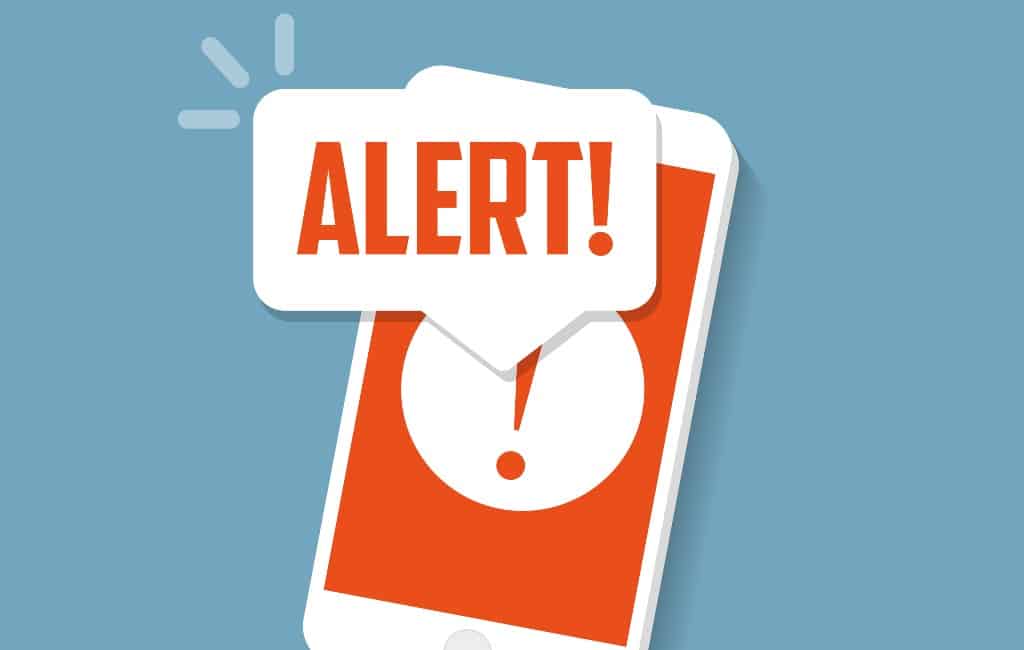 Waarom er geen ES-Alerta is zoals NL-en BE-Alert in Spanje