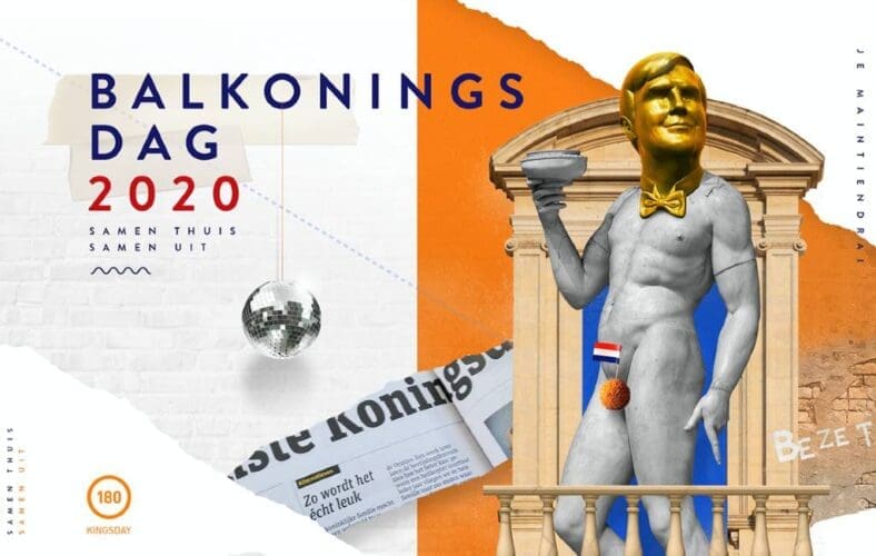 Ook geen Koningsdag in Spanje dit corona-jaar (2020)