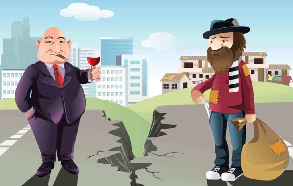 De rijkste en armste gemeenten van Spanje (2020)