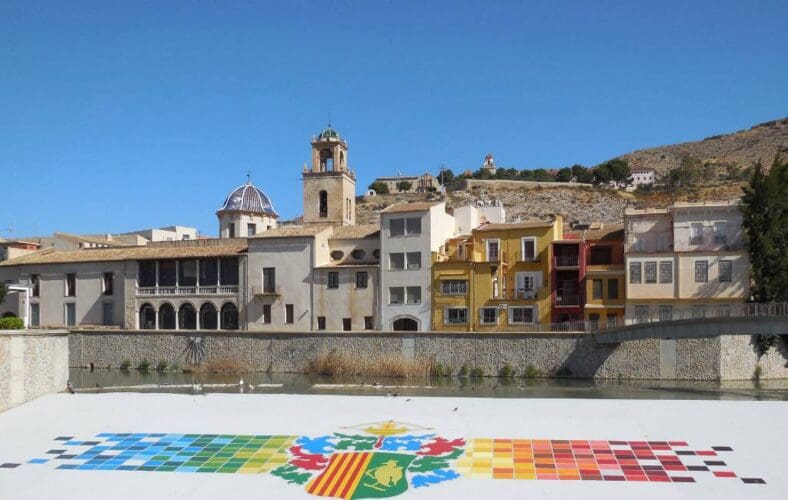 De gezondheidsdistricten van Orihuela en vrije bewegingen in Fase 1