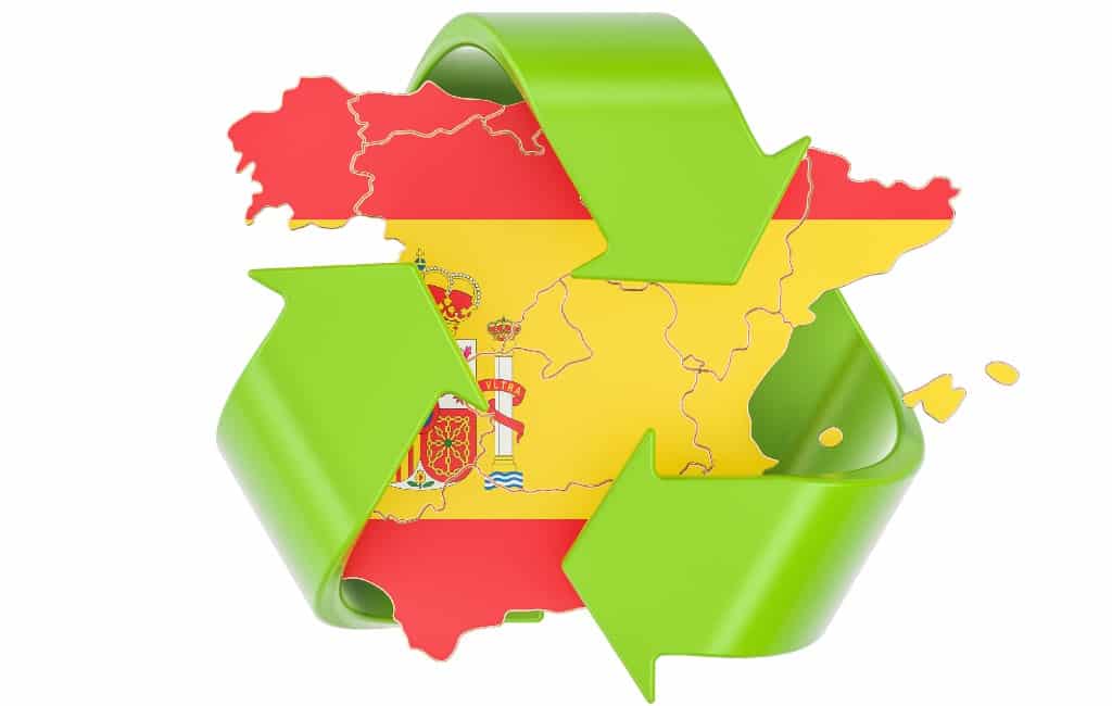 Nieuwe wet inzake klimaatverandering in Spanje