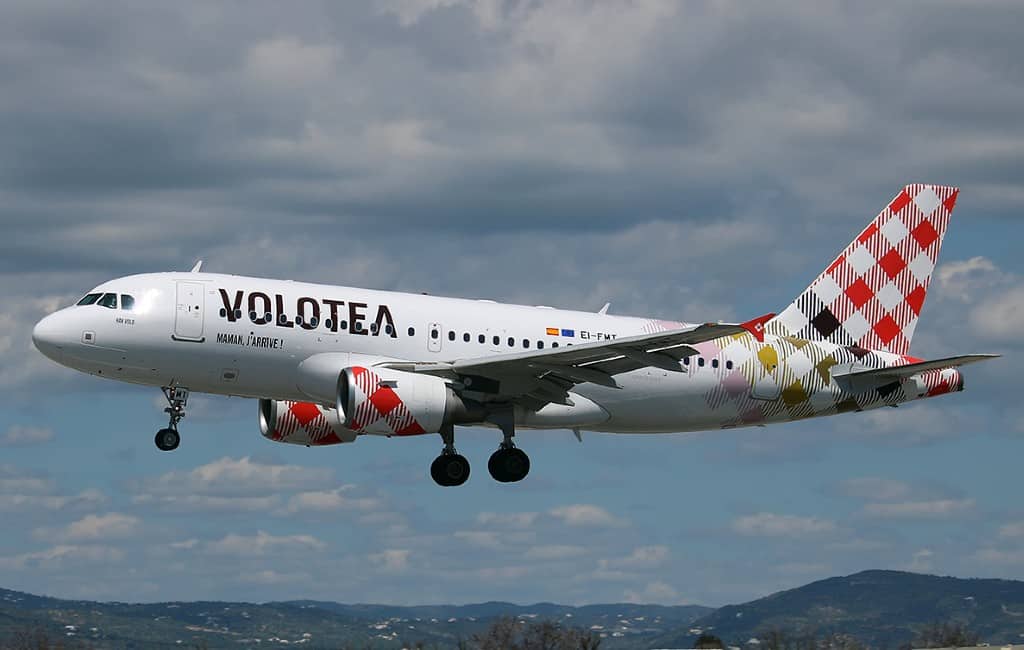 Met Volotea van Alicante naar Ibiza, Menorca en Mallorca vliegen