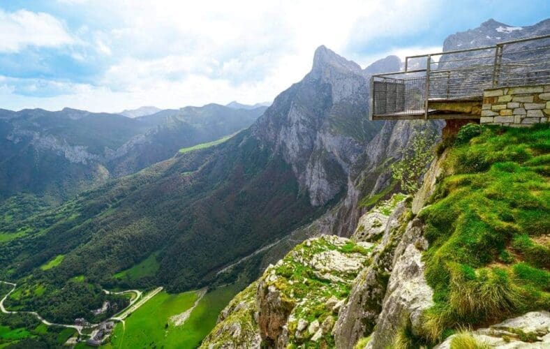 Zomerhitte en drukte mijden in Spanje kan in: Cantabrië