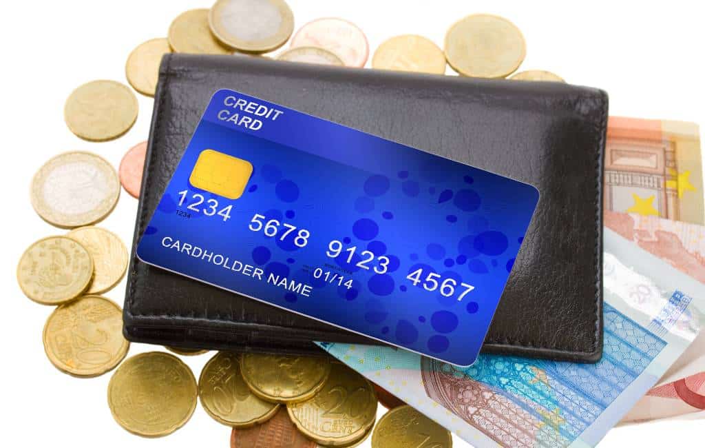 Spaanse regering wil geen contant geld meer in Spanje