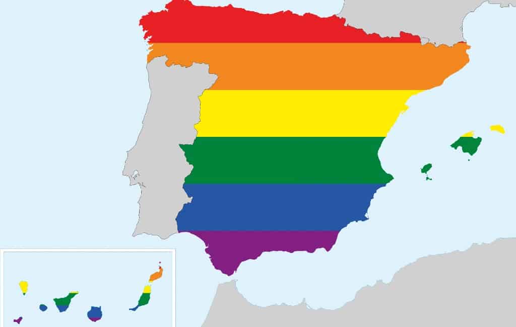 15 jaar homohuwelijk in Spanje