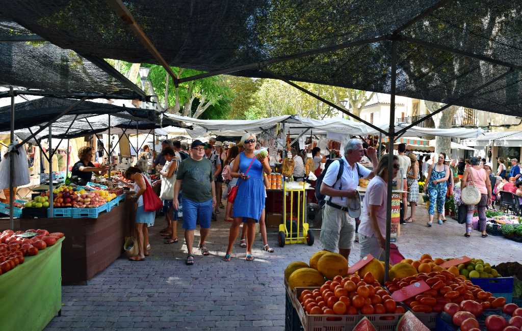 Spaanse avonturen in Fortuna/Murcia van Egbert en Barbara (5)