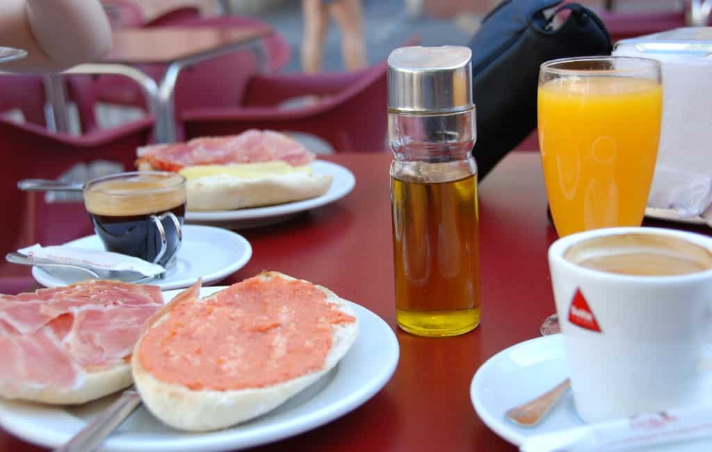 Spaanse avonturen in Fortuna/Murcia van Egbert en Barbara (6)