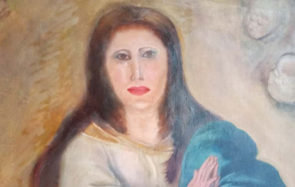 Hoe restauraties van kunstwerken behoorlijk fout kunnen gaan in Spanje