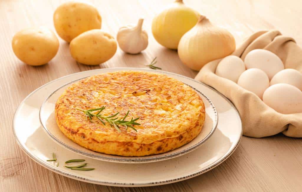 Wat zijn de beste kant-en-klare ‘tortillas de patatas’ van Spanje