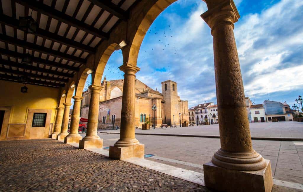 SpanjeVerhaal: Op expeditie