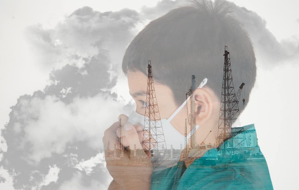 44 miljoen inwoners Spanje blootgesteld aan vervuilde lucht