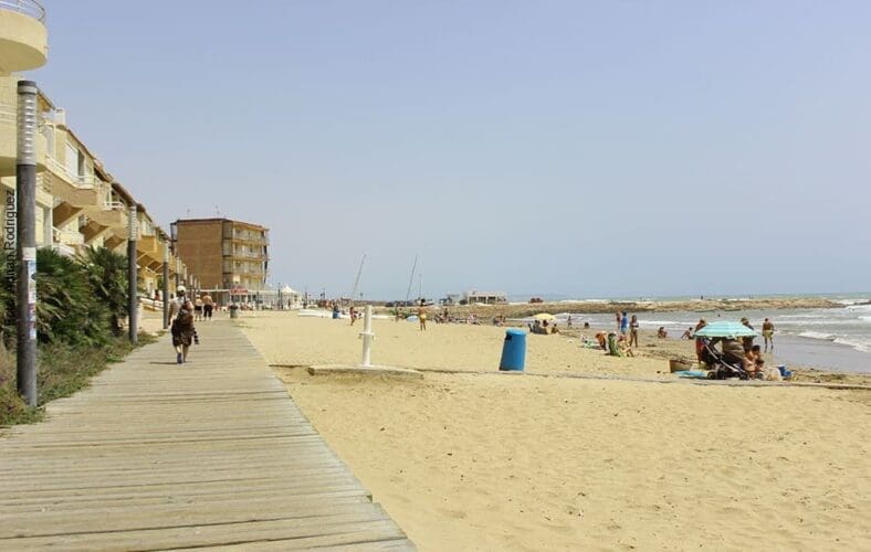 Duitse man bij reddingspoging echtgenote in Torrevieja verdronken