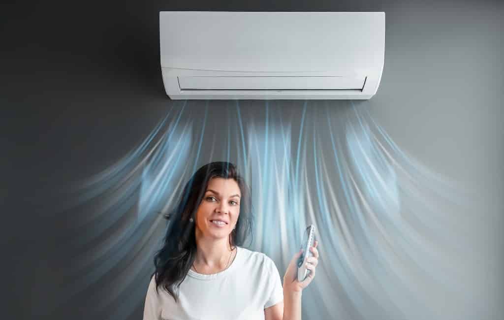 Slechts een op de drie woningen heeft een airconditioning in Spanje