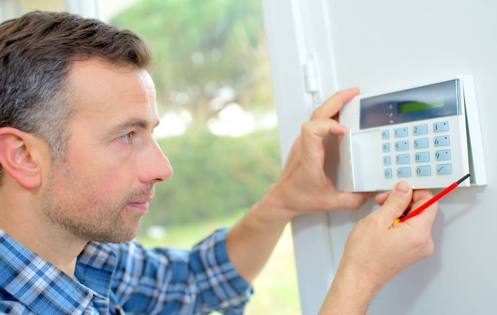 Alarminstallatie beste wapen tegen krakers in Spanje