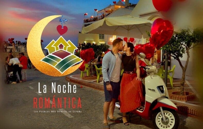 Romantische zaterdagavond in de mooiste Spaanse dorpen