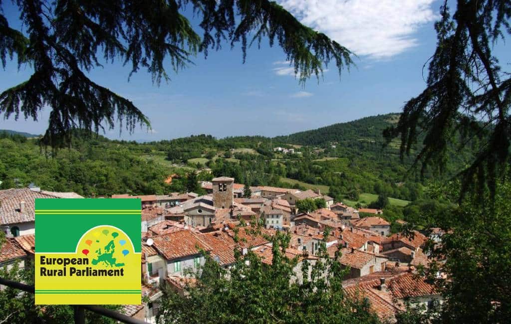 SpanjeVerhaal: Het Europees Rural Parliament