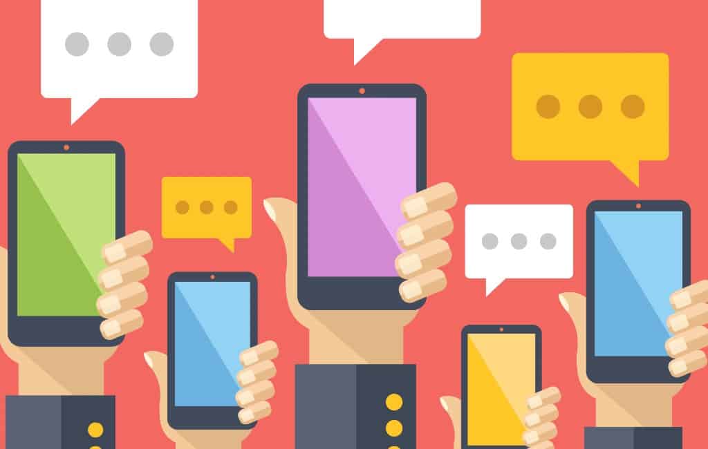 Spaanse regering kan sociale media gebruiken om bevolking te waarschuwen