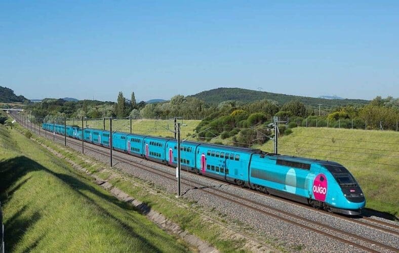 Van Madrid naar Barcelona voor 1 euro met Franse hogesnelheidstrein