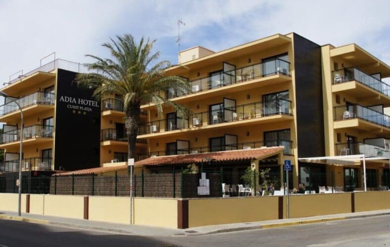 Van Hotel-Office naar GastroSiesta in Tarragona