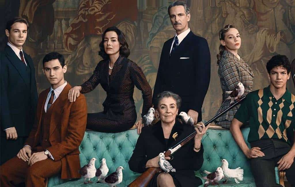 Trailer nieuwe Spaanse Netflix serie ‘Someone has to die’