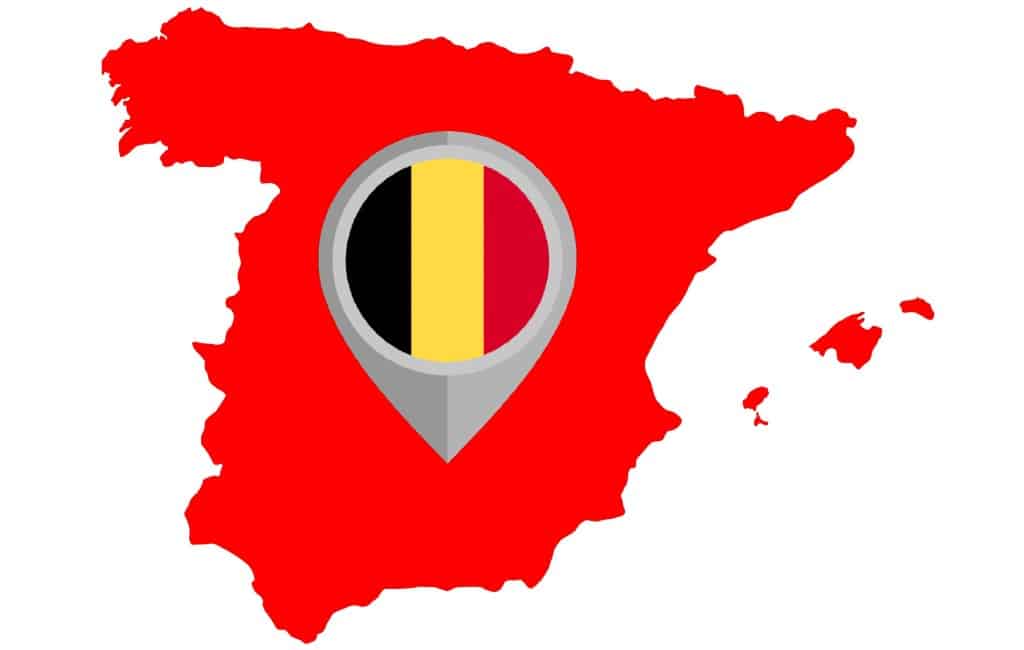 België heeft reisadvies Spanje aangepast