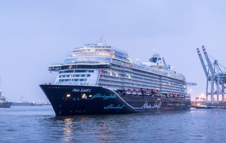 Canarische Eilanden ontvangen weer cruiseschepen