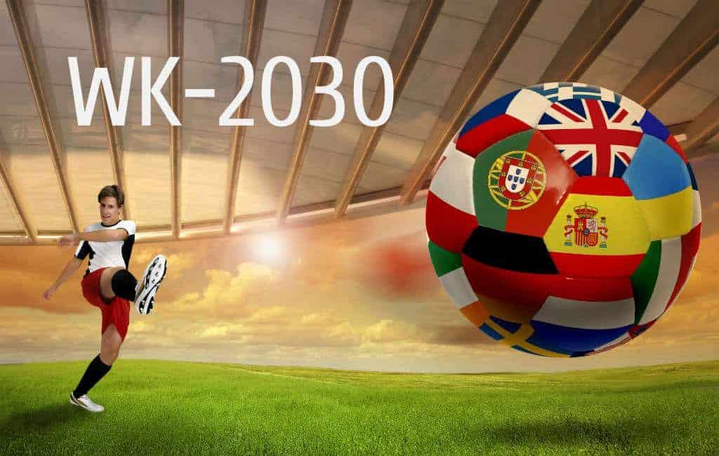 Spanje en Portugal willen samen het Wereldkampioenschap 2030 organiseren