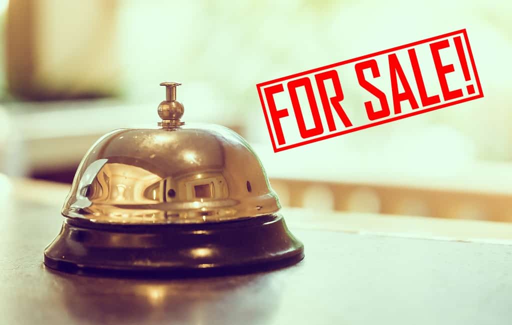 Meer dan 550 hotels te koop in Spanje