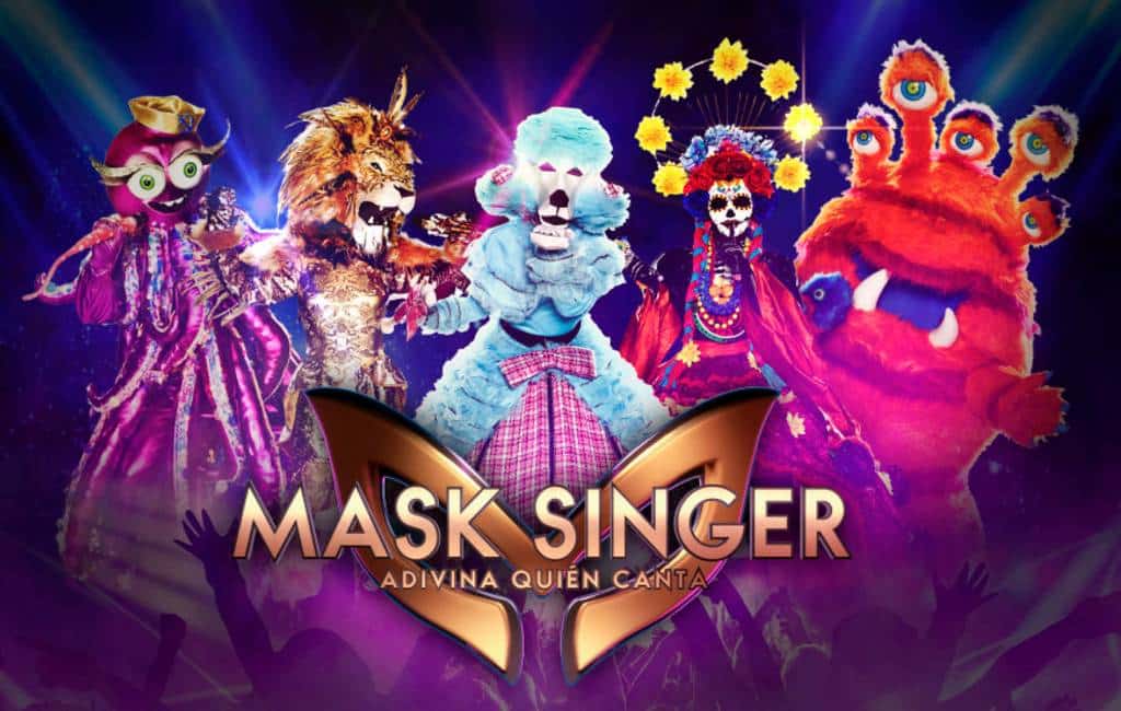 Nederlands kijkcijferkanon ‘The Masked Singer’ nu ook in Spanje