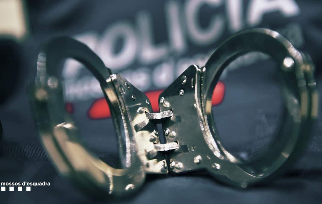 Belg vermoordt zijn vrouw in Lloret de Mar