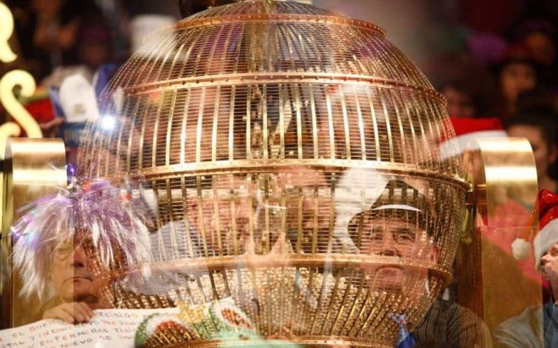 Het is weer de kerstloterij ‘El Gordo’ tijd in Spanje