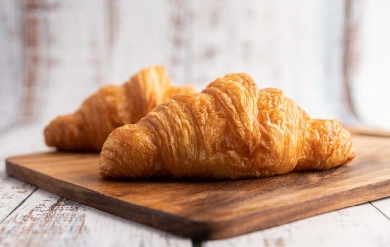 Internationale dag van de croissant of ‘cruasán’ in Spanje