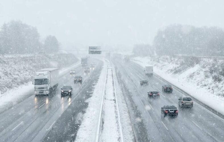 Website van verkeersdienst DGT en andere manieren om de staat van de wegen te weten in Spanje