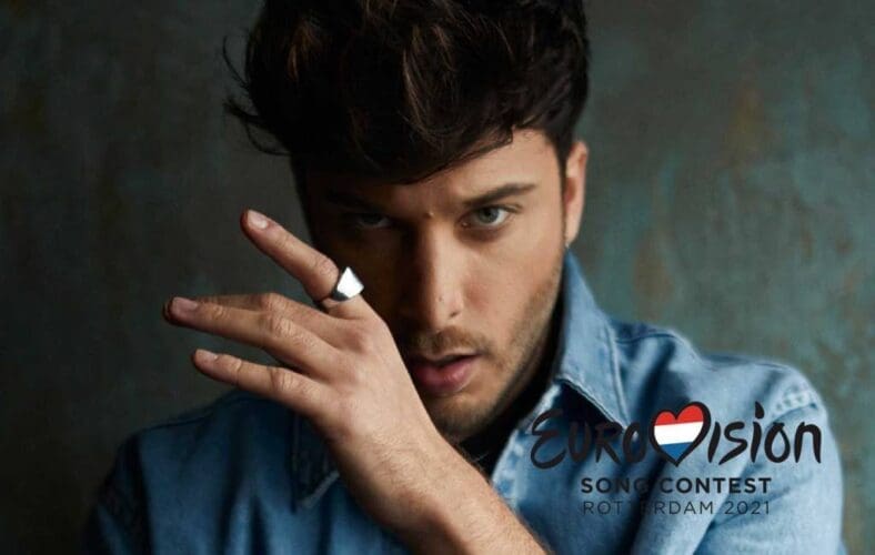 Stemmen op de Spaanse inzending voor het Eurovisiesongfestival