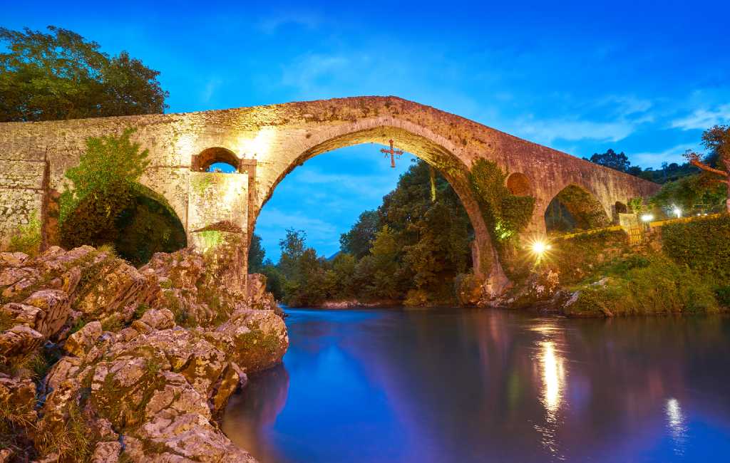 De 50 hoofdsteden van het plattelandstoerisme in Spanje (2021)